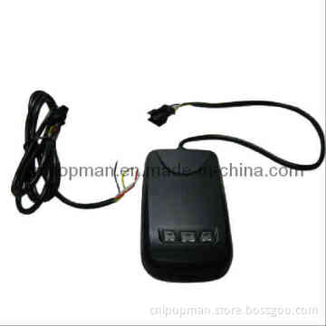 Vehicle GPS Tracker (I-AVL07B)
